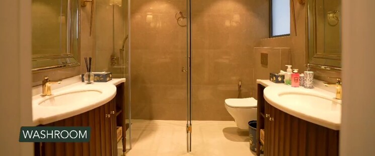 Master Bedroom, bptp-amstoria-verti-greens 3 Bedroom 1941 Sq.Ft. Apartment In Sector 102 Gurgaon 8731148