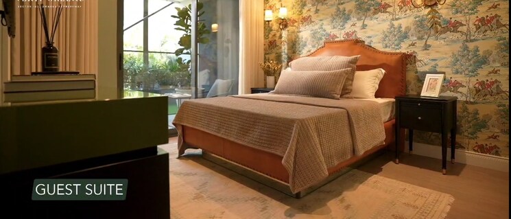 Bedroom, bptp-amstoria-verti-greens 3 Bedroom 1941 Sq.Ft. Apartment In Sector 102 Gurgaon 8731148