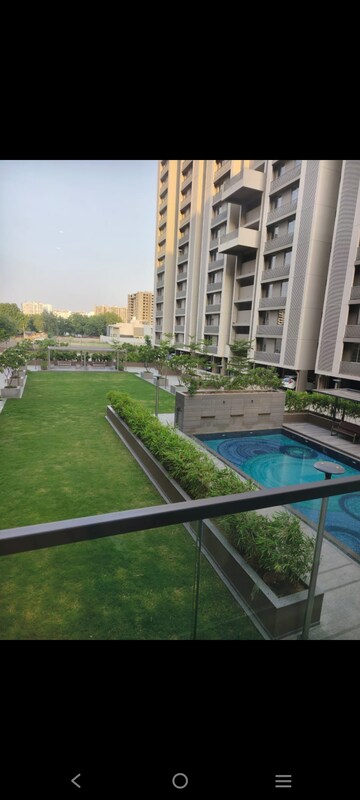3 BHK Apartment For Rent in Goyal Orchid Valley, Shela