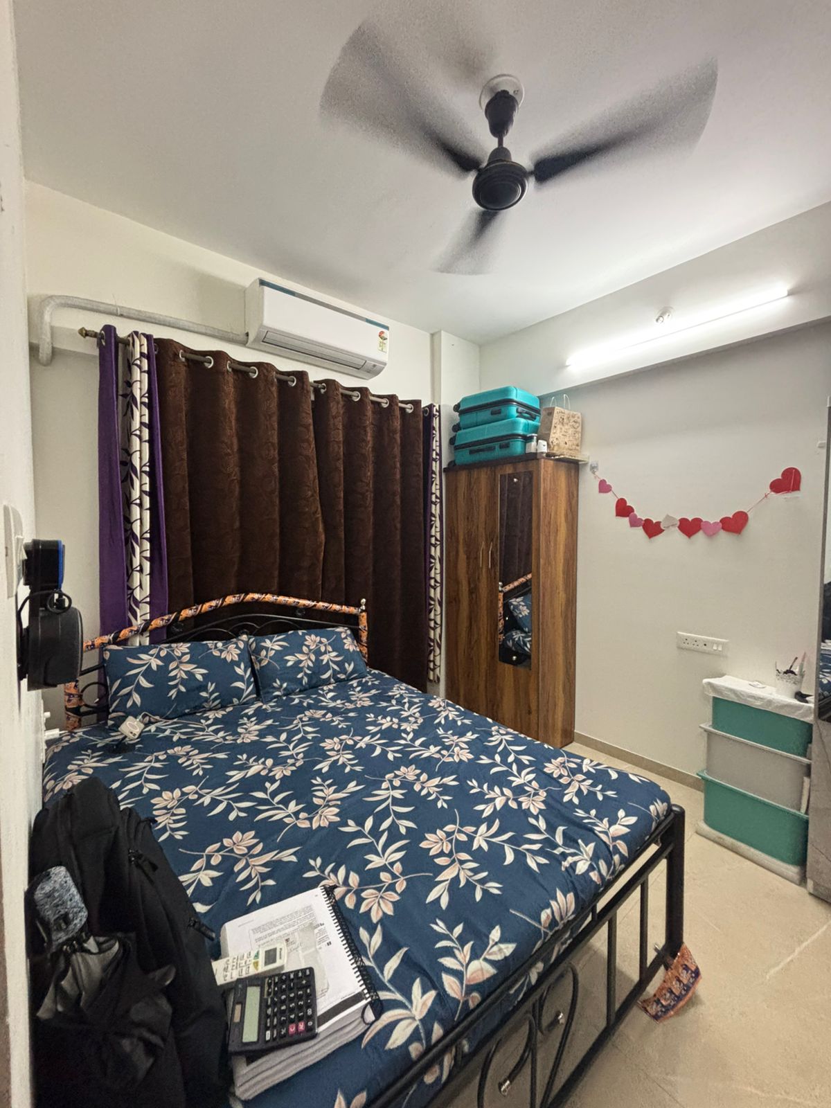 2 BHK Apartment For Rent in Pallavi Chhaya CHS