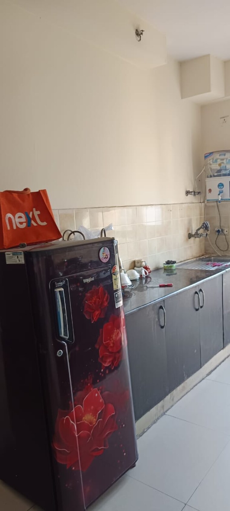 Kitchen, aims-golf-city 2 Bedroom 950 Sq.Ft. Apartment In Sector 75 Noida 8731155