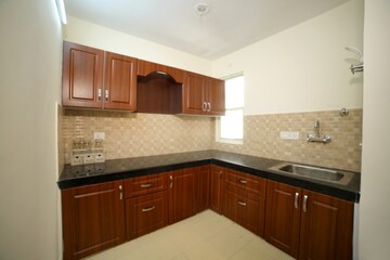 Kitchen in 2 BHK Apartment at GTM Forest Lavana, Mohkampur – for Sale