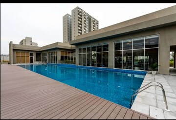Swimming Pool in 4 BHK Apartment at Vatika Seven Lamps, Sector 82 – for Sale