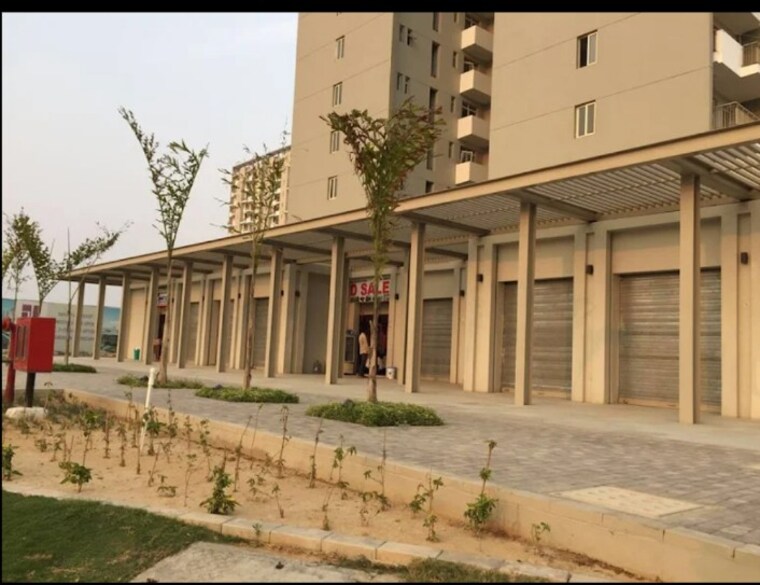 Exterior View, vatika-seven-lamps 4 Bedroom 2425 Sq.Ft. Apartment In Sector 82 Gurgaon 8731169