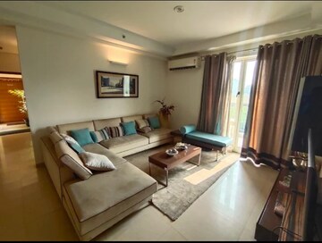 Living Room in 4 BHK Apartment at Vatika Seven Lamps, Sector 82 – for Sale
