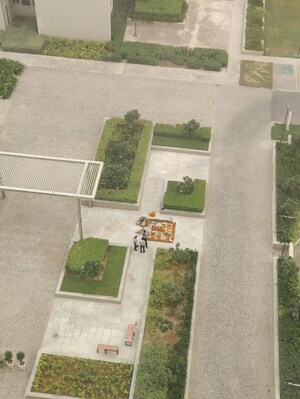 Master Plan in 4 BHK Apartment at Vatika Seven Lamps, Sector 82 – for Sale