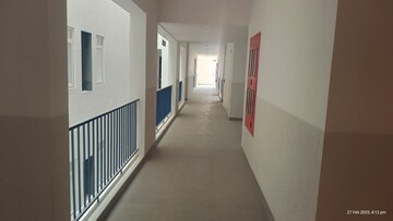 Building Lobby in 2 BHK Apartment at Brigade Xanadu, Mogappair West – for Sale