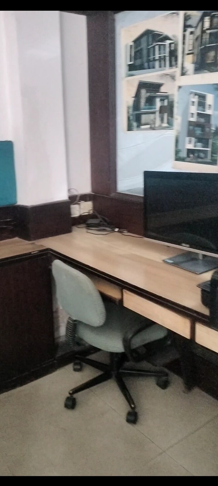Team Area, amar colony Commercial Office Space 450 Sq.Ft. In Amar Colony Delhi 8731185
