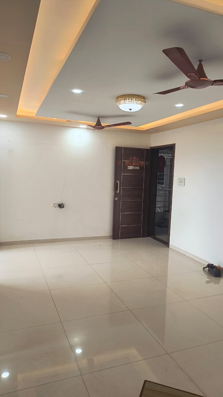 2 BHK + Study Room 703 Sq.Ft. Apartment in Kiran Shubharambh