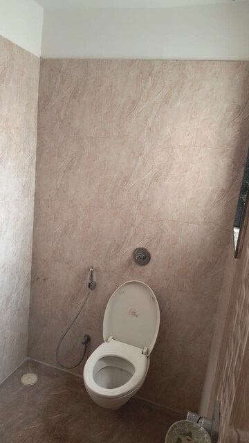 Bathroom in 2 BHK Apartment at Kiran Shubharambh, Baner – for Rent