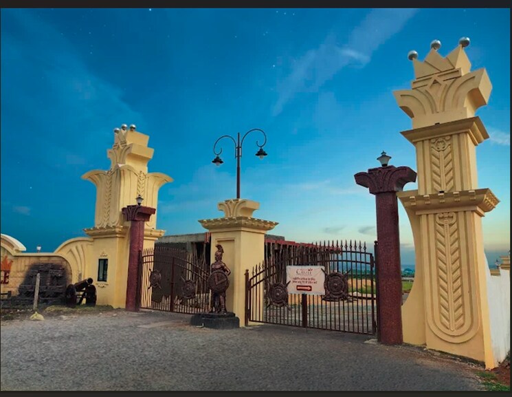 Exterior View, kachana  1000 Sq.Ft. Plot In Kachana Raipur 8726128