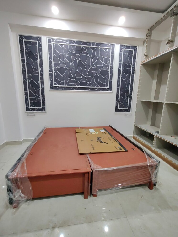 Bedroom, sector 46 2 Bedroom 1600 Sq.Ft. Builder Floor In Sector 46 Gurgaon 8731181