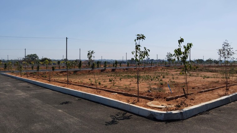 undefined, shadnagar  250 Sq.Yd. Plot In Shadnagar Hyderabad 8731177