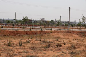 Plot Area in  Plot at Shadnagar – for Sale