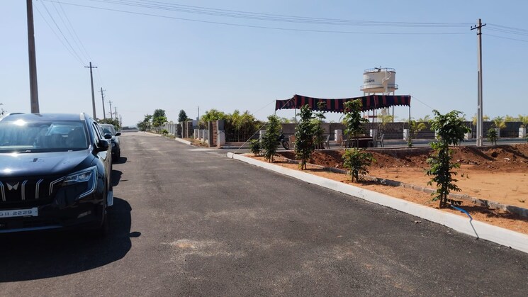 Exterior View, shadnagar  250 Sq.Yd. Plot In Shadnagar Hyderabad 8731177