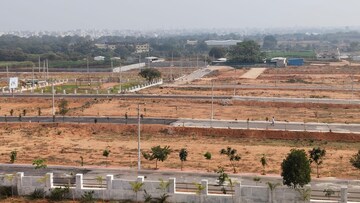 Plot Area in  Plot at Shadnagar – for Sale