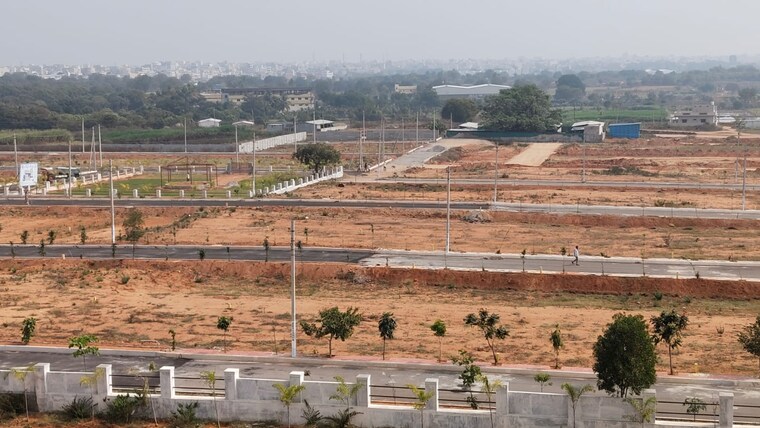 undefined, shadnagar  250 Sq.Yd. Plot In Shadnagar Hyderabad 8731177