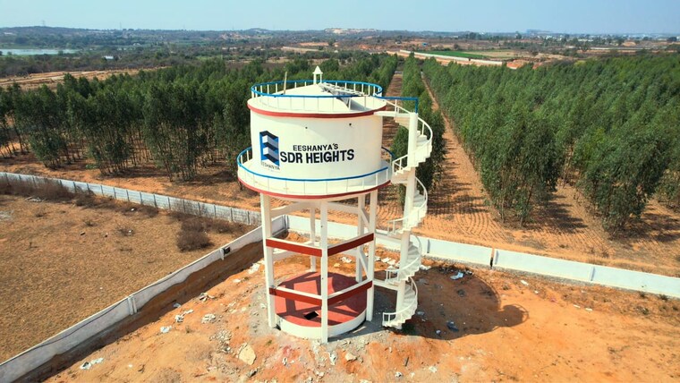 Exterior View, shadnagar  250 Sq.Yd. Plot In Shadnagar Hyderabad 8731177