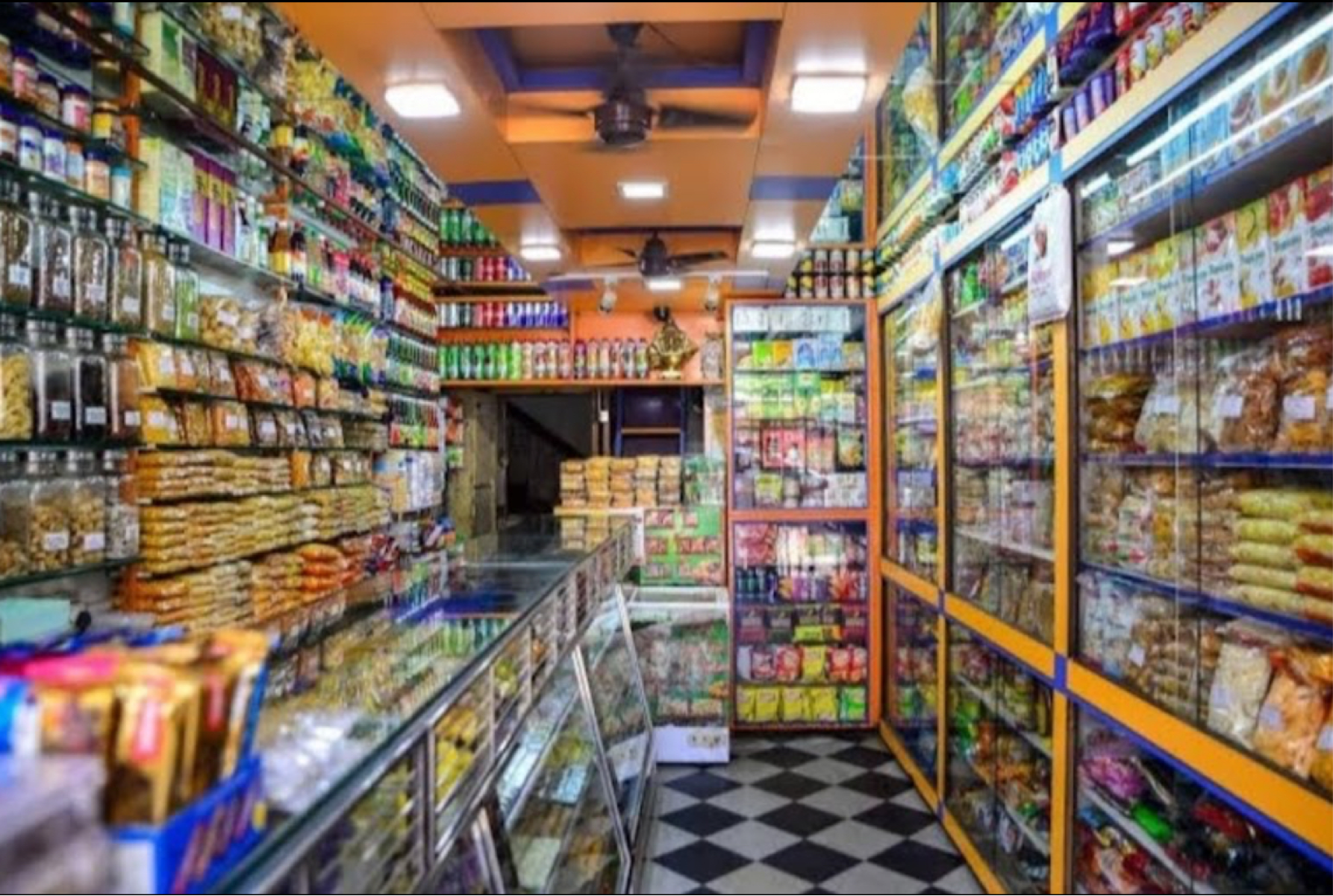 Retail Shop For Rent in Chivda Galli 