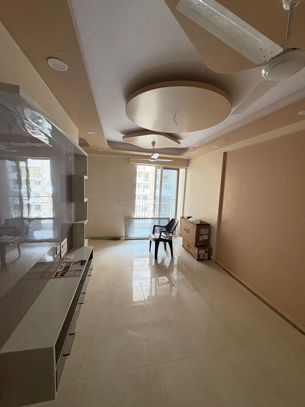 2 BHK Apartment For Rent in Signature The Millennia 2