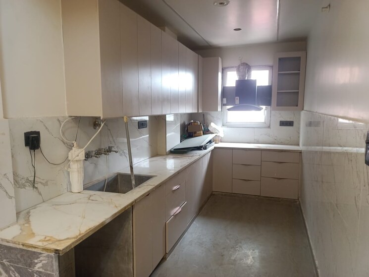 Kitchen, burari 4 Bedroom 1350 Sq.Ft. Builder Floor In Burari Delhi 8731173