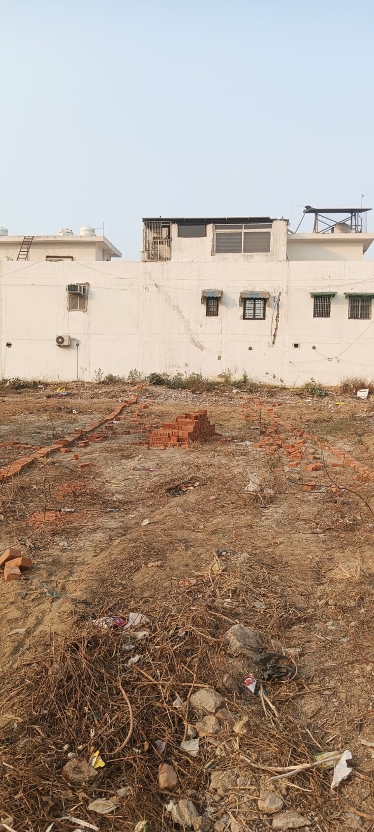 Exterior View, savitri-enclave-shahberi  50 Sq.Yd. Plot In Shahberi Greater Noida 8731203