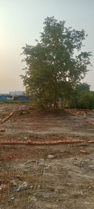 Plot Area in  Plot at Savitri Enclave Shahberi, Shahberi – for Sale