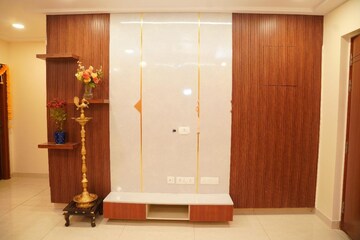 Furnished Amenities in 3 BHK Apartment at Aparna Sarovar Zenith, Nallagandla – for Rent