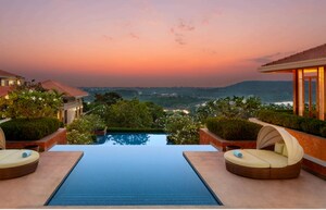 4 BHK Villa – Exterior View View at Saipem - for Sale