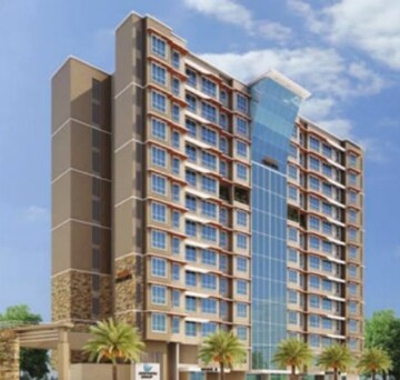 1 BHK Apartment For Rent in Garden Quarters CHS, Malad West