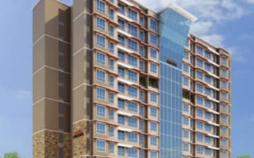 1 BHK Apartment For Rent in Garden Quarters CHS, Malad West
