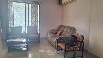Living Room in 2 BHK Apartment at Rambaug Colony – for Rent