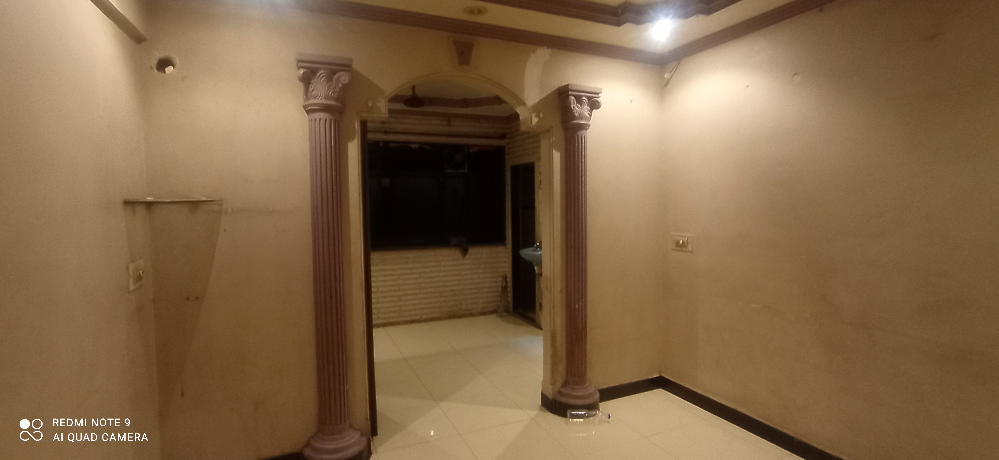 1 BHK + Pooja Room Apartment For Rent in Prajkta Chs