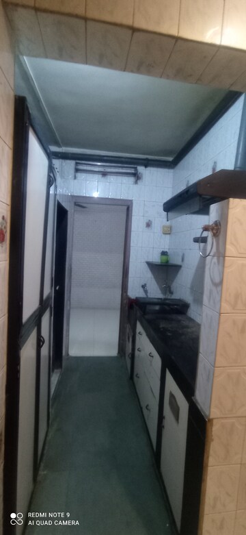 Master Bedroom in 1 BHK Apartment at Dombivli West – for Rent