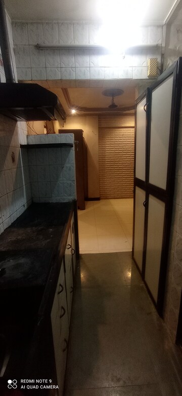 Kitchen in 1 BHK Apartment at Dombivli West – for Rent