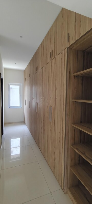 Building Lobby in 5 BHK Apartment at Rajapushpa Green Dale, Tellapur – for Rent