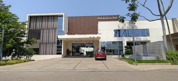 5 BHK Apartment – Exterior View View at Rajapushpa Green Dale, Tellapur - for Rent