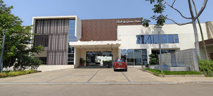 Exterior View, rajapushpa-green-dale 5 Bedroom 5460 Sq.Ft. Apartment In Tellapur Hyderabad 8731194