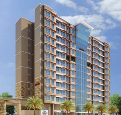 2 BHK Apartment For Rent in Garden Quarters CHS