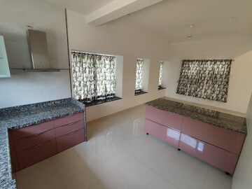 Kitchen in 4 BHK Independent House at Kirti Elegant, Baner – for Rent