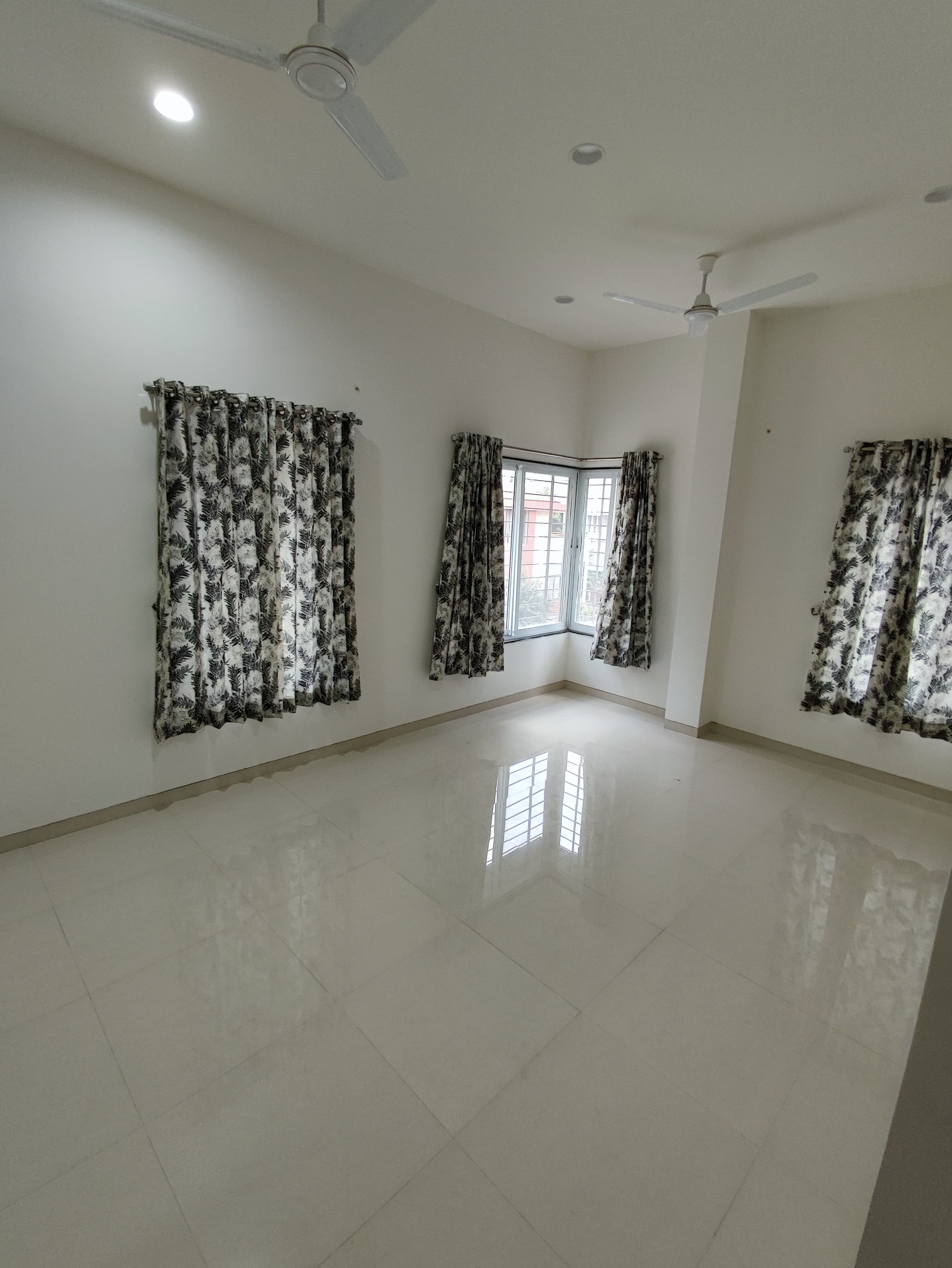 4 BHK + Study Room 2466 Sq.Ft. Independent House in Kirti Elegant