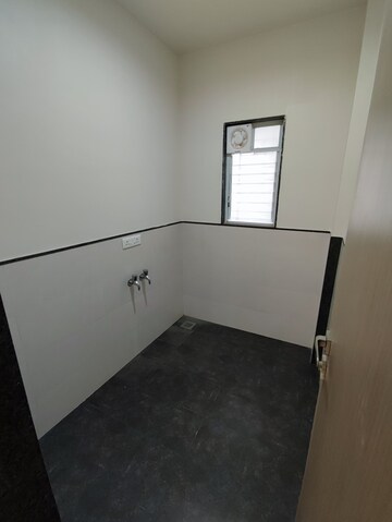 Attached Bathroom in 4 BHK Independent House at Kirti Elegant, Baner – for Rent