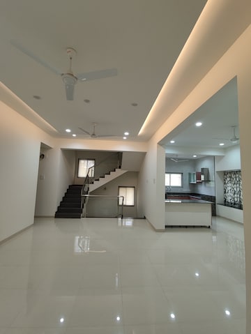 Living Room in 4 BHK Independent House at Kirti Elegant, Baner – for Rent