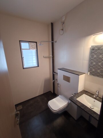 Bathroom in 4 BHK Independent House at Kirti Elegant, Baner – for Rent