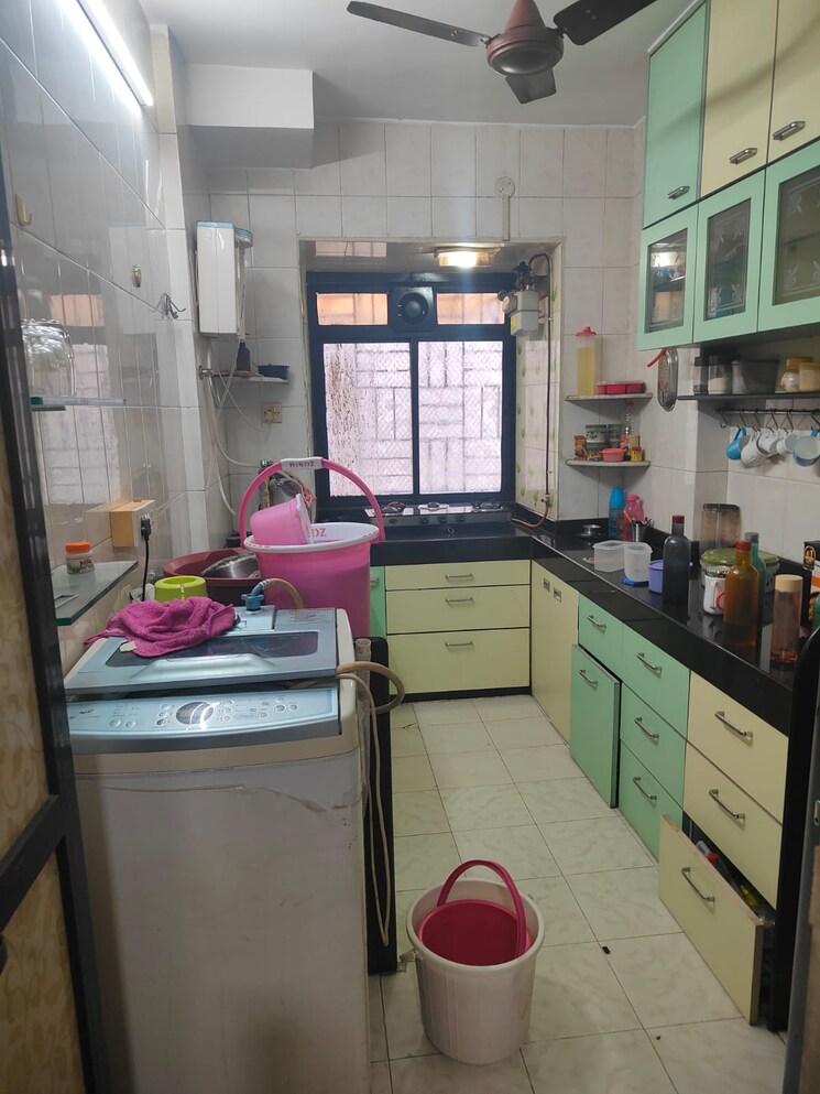 Kitchen, ghp-pacific-enclave 2 Bedroom 650 Sq.Ft. Apartment In Powai Mumbai 8731204