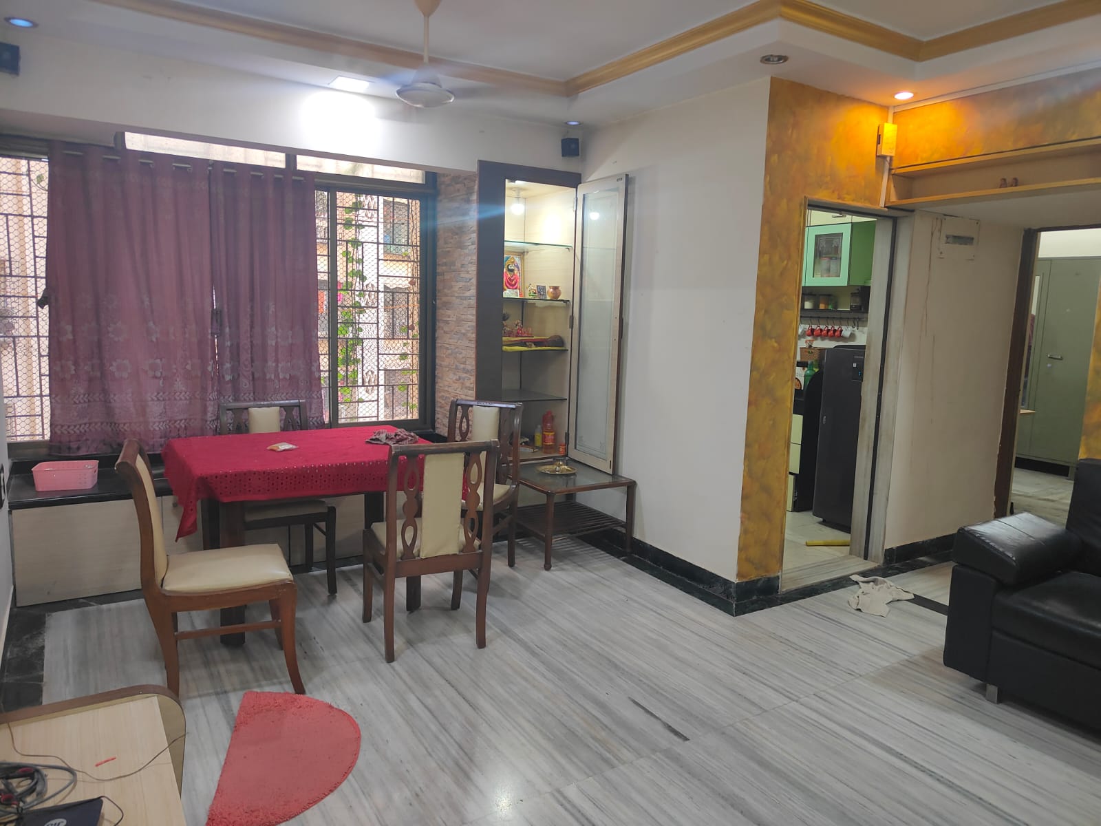 2 BHK Apartment For Rent in GHP Pacific Enclave