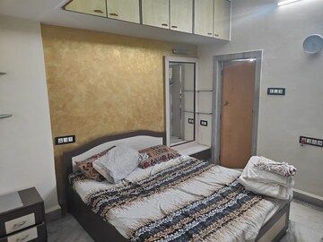Bedroom in 2 BHK Apartment at GHP Pacific Enclave, Powai – for Rent