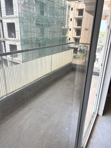 Balcony in 2 BHK Apartment at Signature Global City, Sector 37d – for Rent