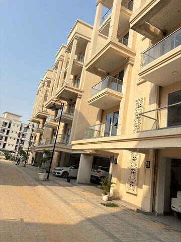2 BHK Apartment – Exterior View View at Signature Global City, Sector 37d - for Rent