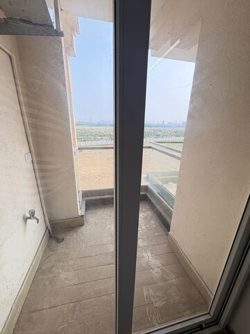 Balcony in 2 BHK Apartment at Signature Global City, Sector 37d – for Rent